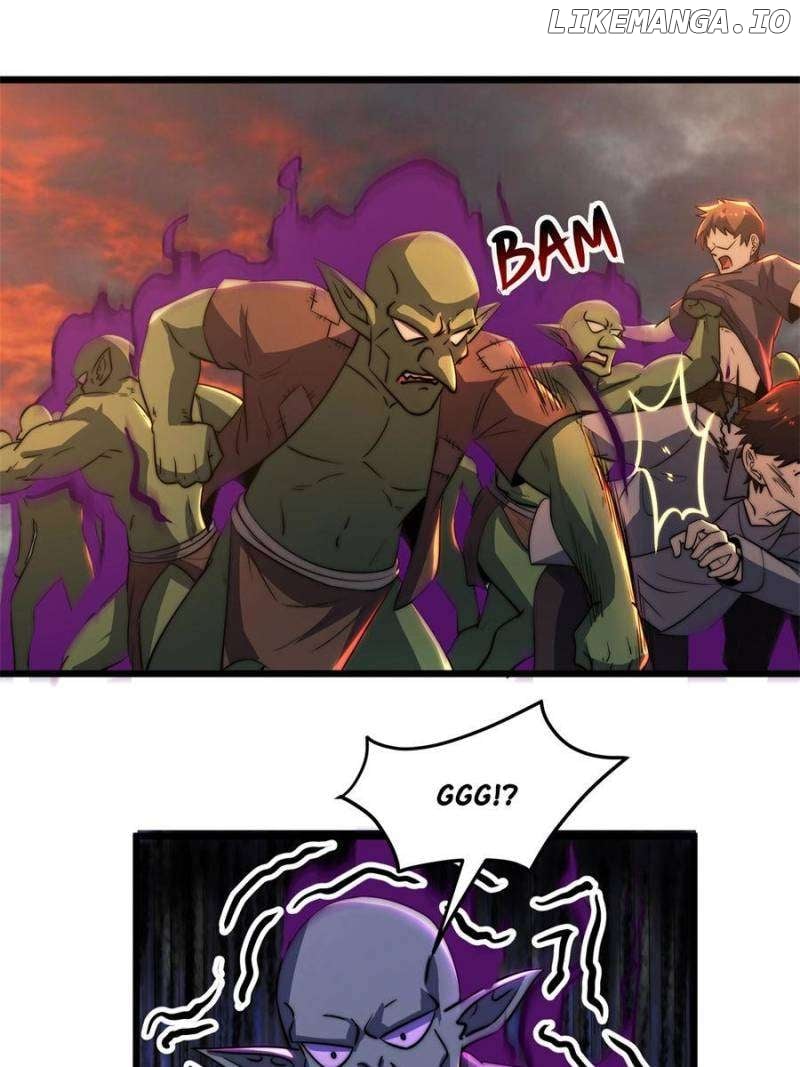 Ancient God’s Chosen Warriors Chapter 46 page 27