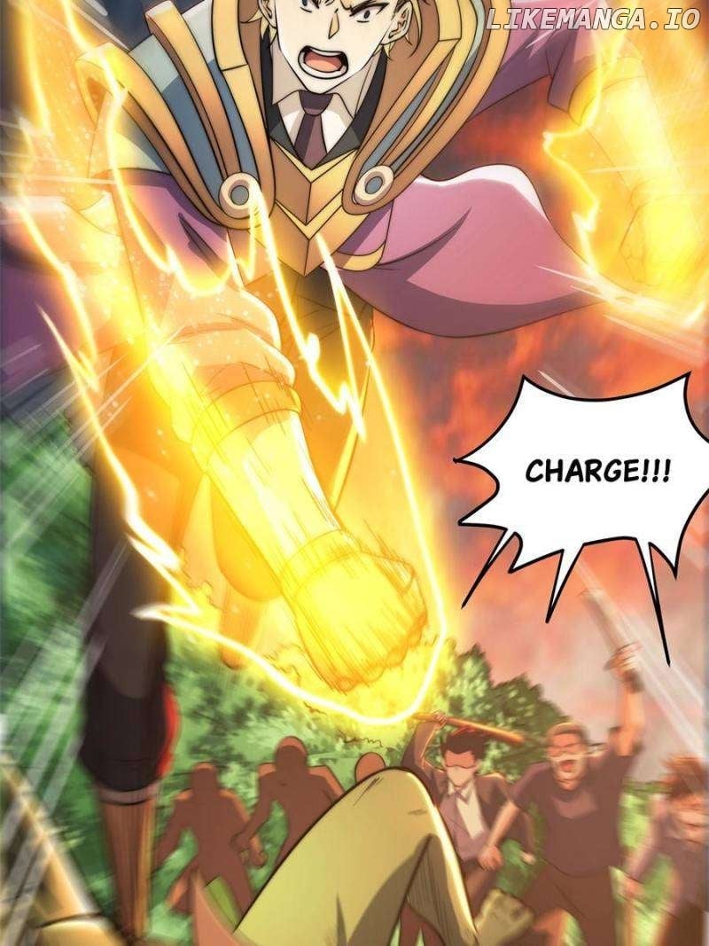 Ancient God’s Chosen Warriors Chapter 46 page 30
