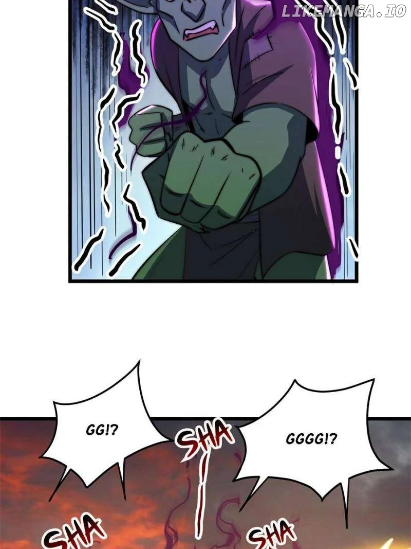 Ancient God’s Chosen Warriors Chapter 46 page 28