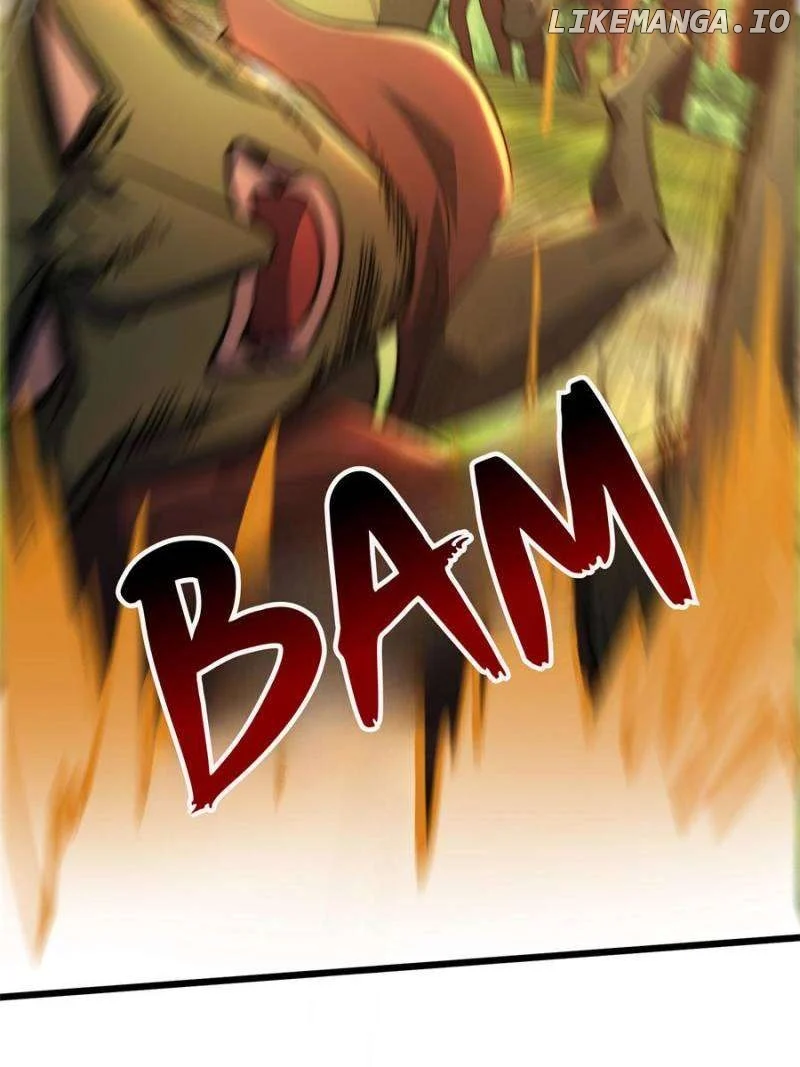 Ancient God’s Chosen Warriors Chapter 46 page 31