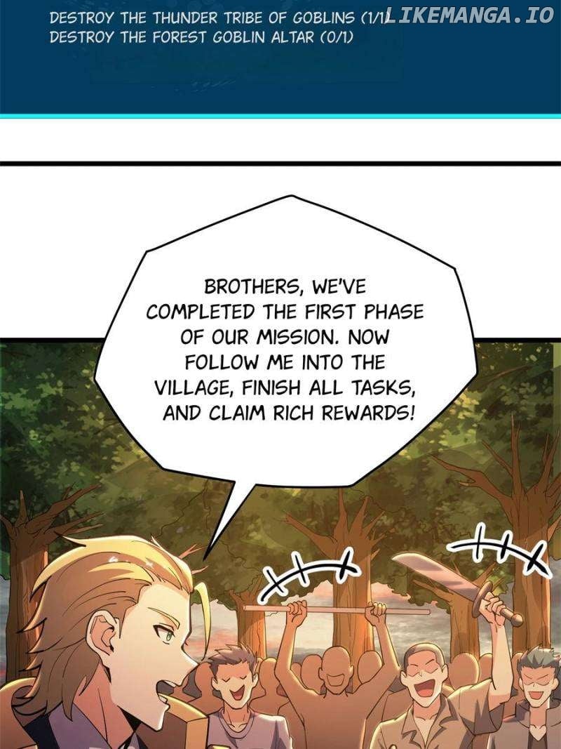 Ancient God’s Chosen Warriors Chapter 46 page 37