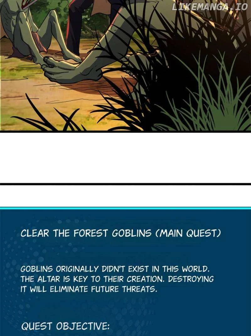 Ancient God’s Chosen Warriors Chapter 46 page 36
