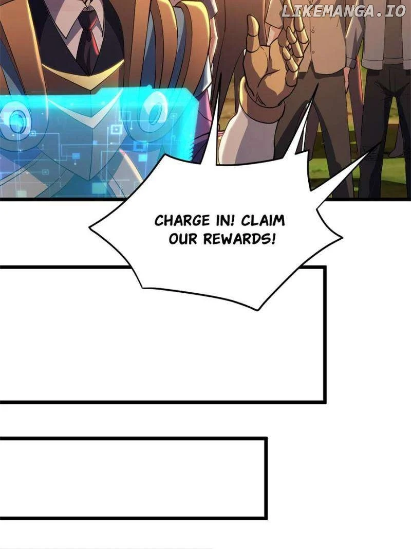 Ancient God’s Chosen Warriors Chapter 46 page 38