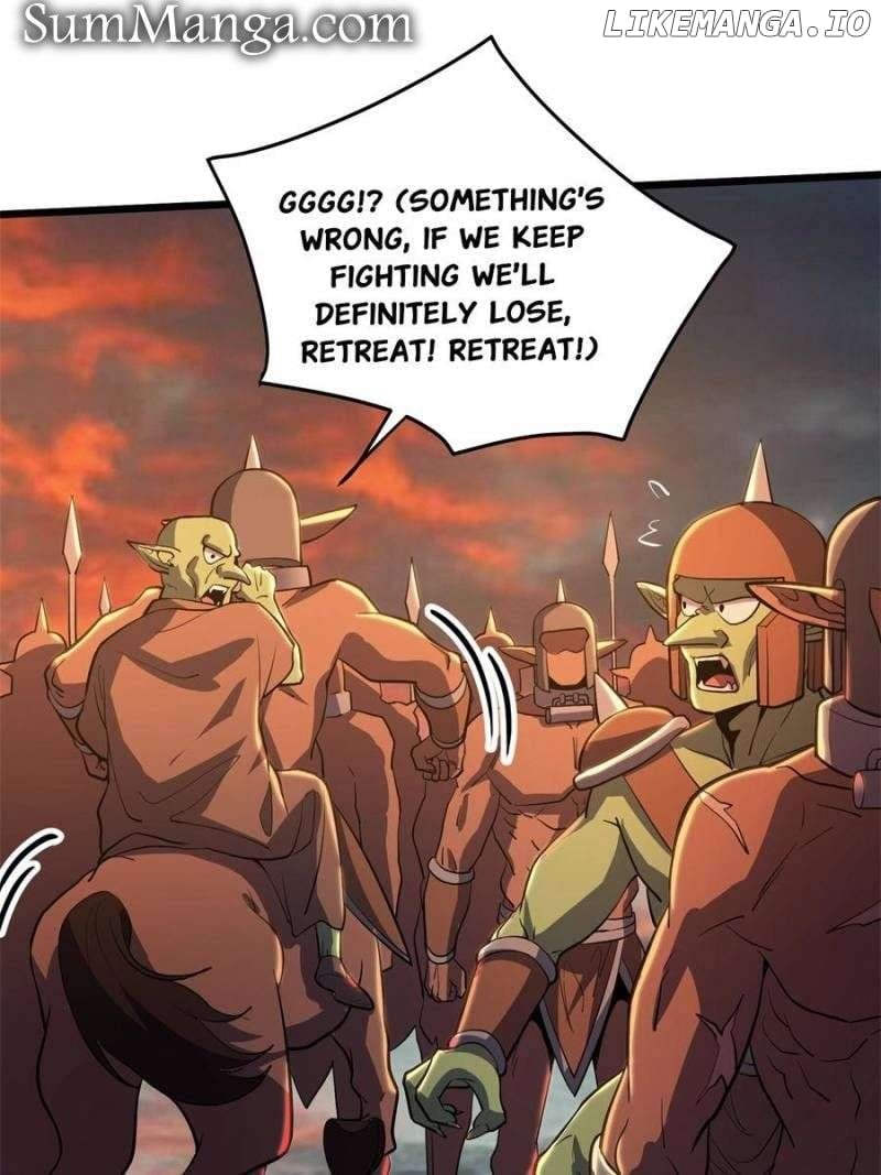 Ancient God’s Chosen Warriors Chapter 46 page 33