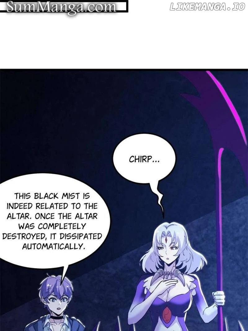 Ancient God’s Chosen Warriors Chapter 46 page 39