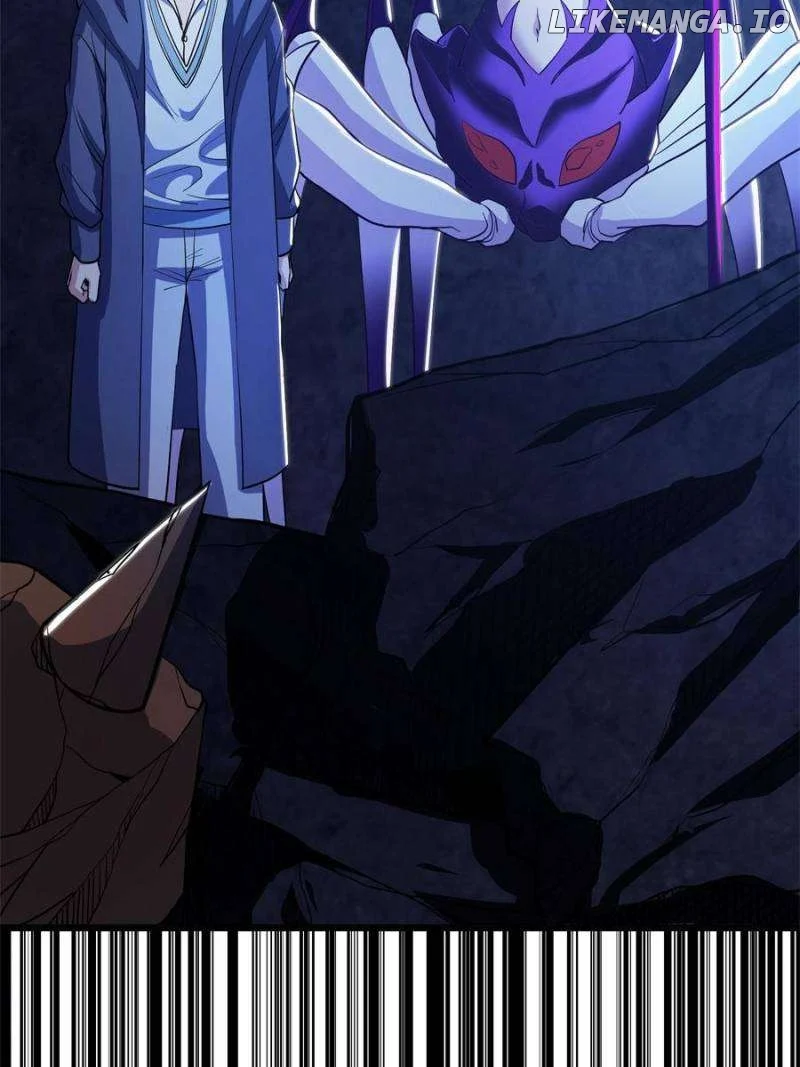 Ancient God’s Chosen Warriors Chapter 46 page 40