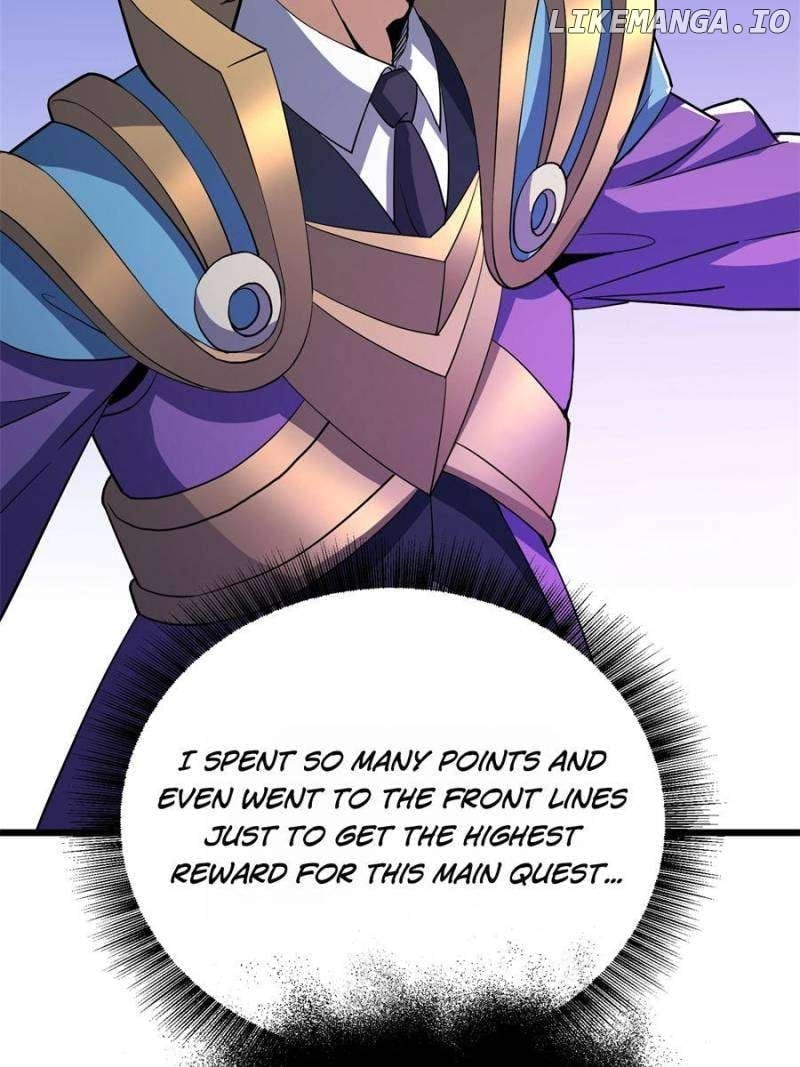 Ancient God’s Chosen Warriors Chapter 46 page 47