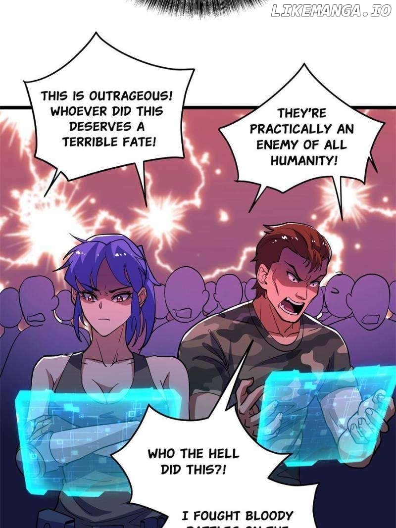 Ancient God’s Chosen Warriors Chapter 46 page 51