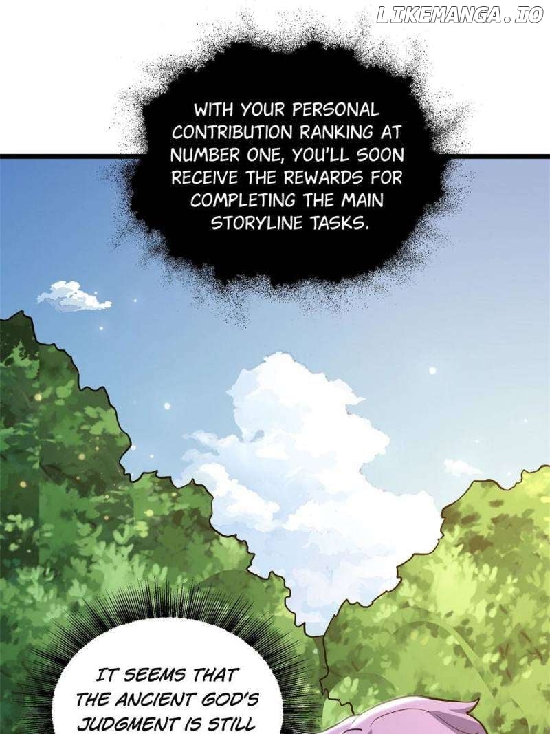Ancient God’s Chosen Warriors Chapter 46 page 55