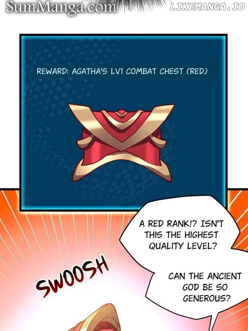 Ancient God’s Chosen Warriors Chapter 46 page 57
