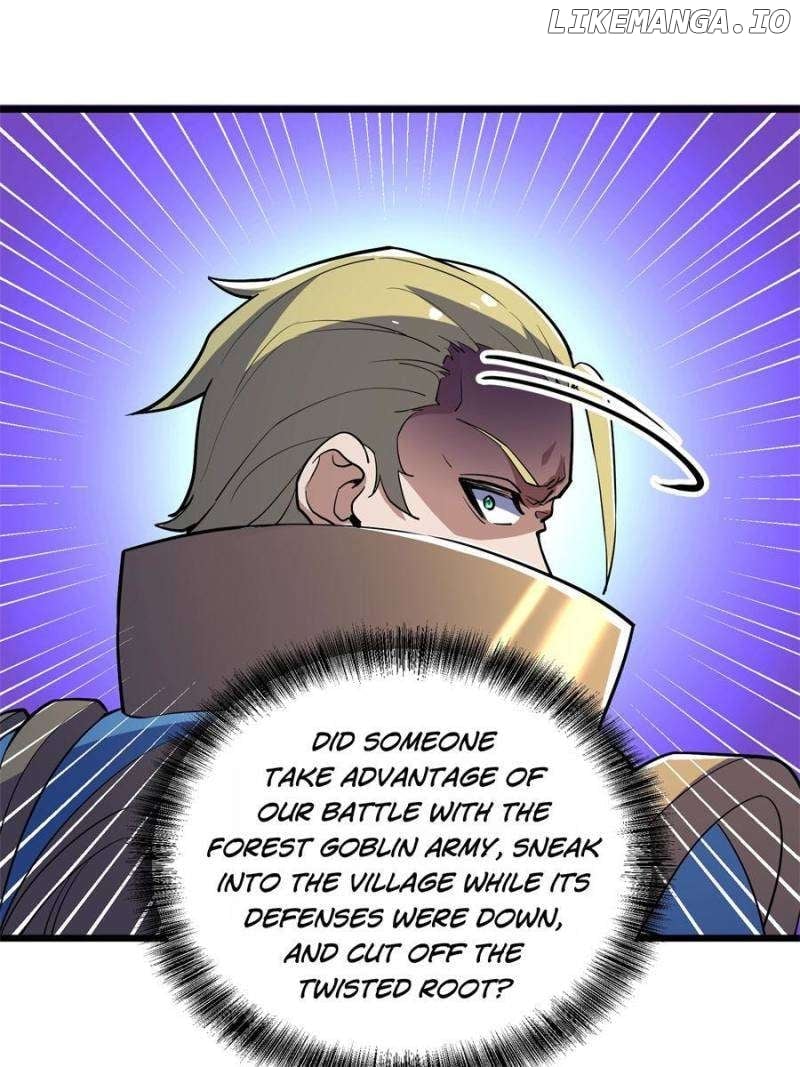 Ancient God’s Chosen Warriors Chapter 46 page 50