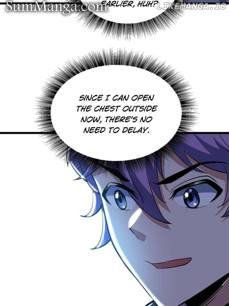 Ancient God’s Chosen Warriors Chapter 46 page 61