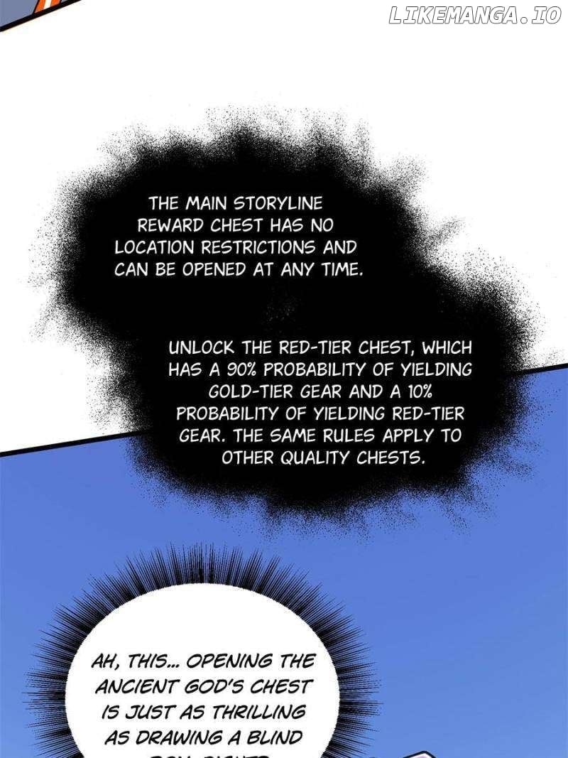Ancient God’s Chosen Warriors Chapter 46 page 59