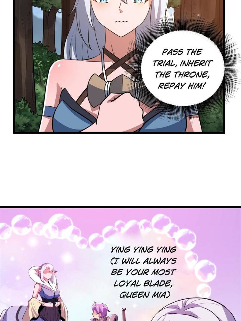 Ancient God’s Chosen Warriors Chapter 49 page 5