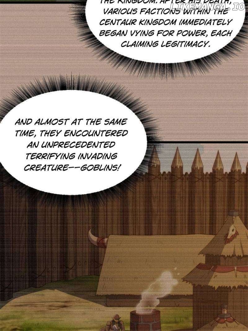 Ancient God’s Chosen Warriors Chapter 48 page 7