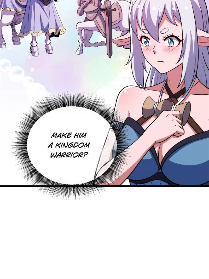 Ancient God’s Chosen Warriors Chapter 49 page 6