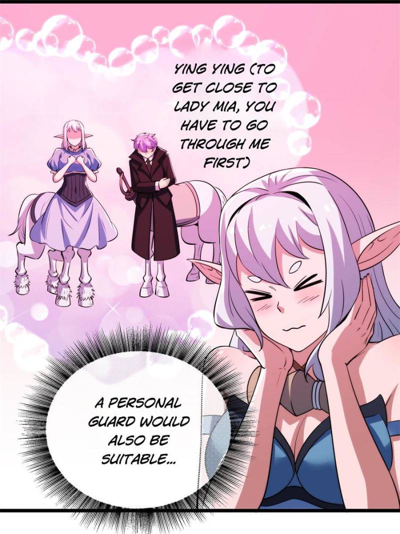 Ancient God’s Chosen Warriors Chapter 49 page 7