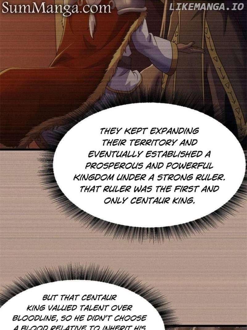 Ancient God’s Chosen Warriors Chapter 48 page 5