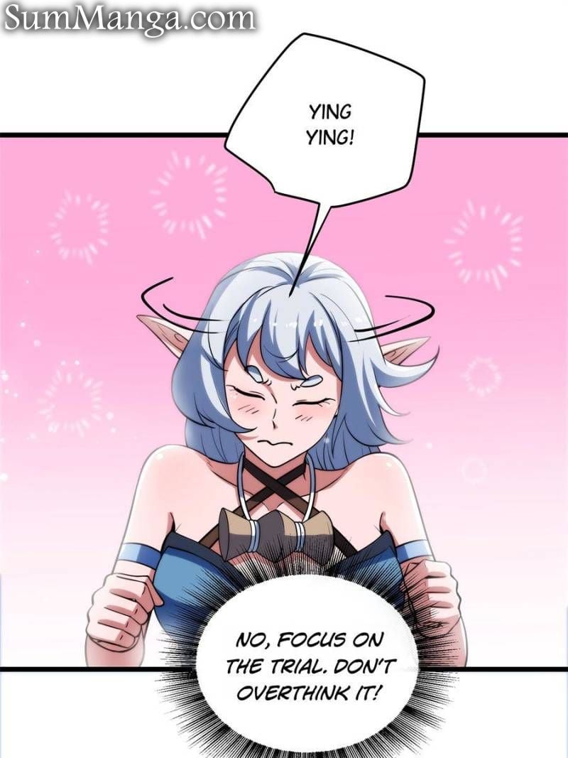 Ancient God’s Chosen Warriors Chapter 49 page 9