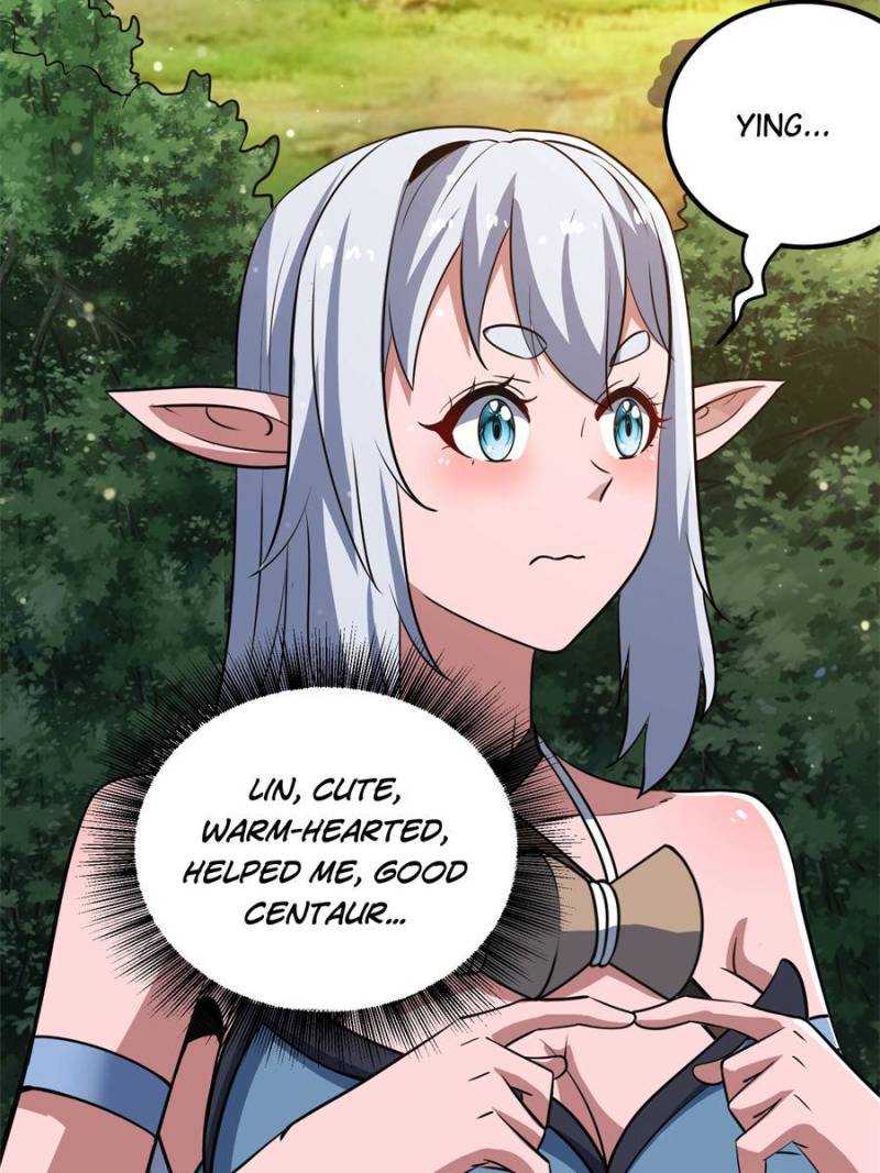 Ancient God’s Chosen Warriors Chapter 49 page 3