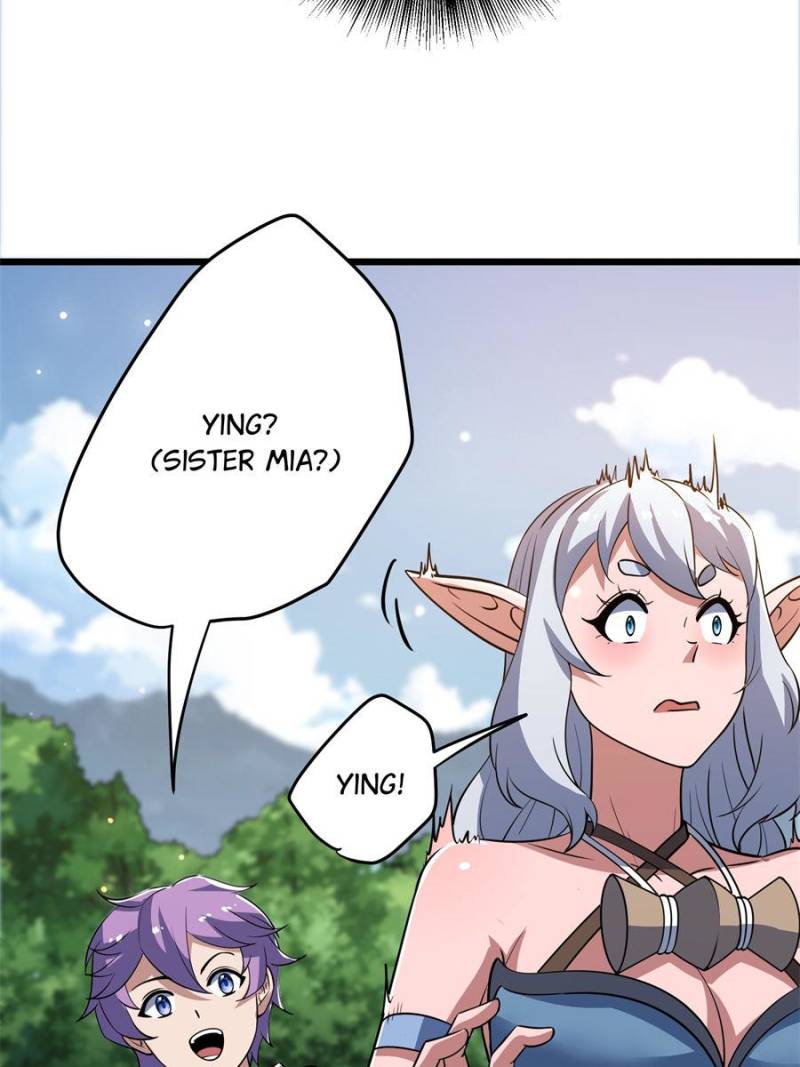 Ancient God’s Chosen Warriors Chapter 49 page 10
