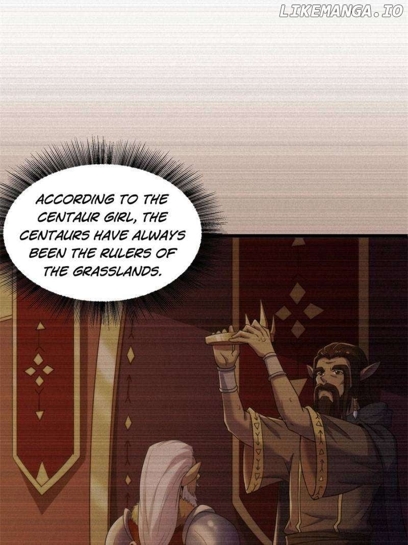 Ancient God’s Chosen Warriors Chapter 48 page 4