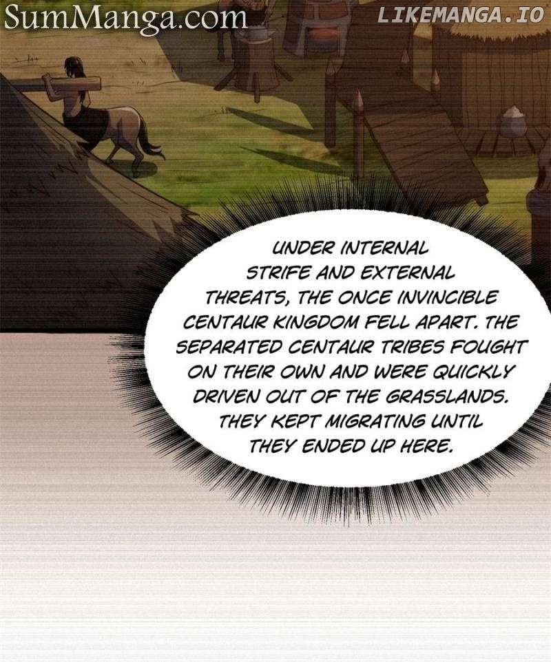 Ancient God’s Chosen Warriors Chapter 48 page 8