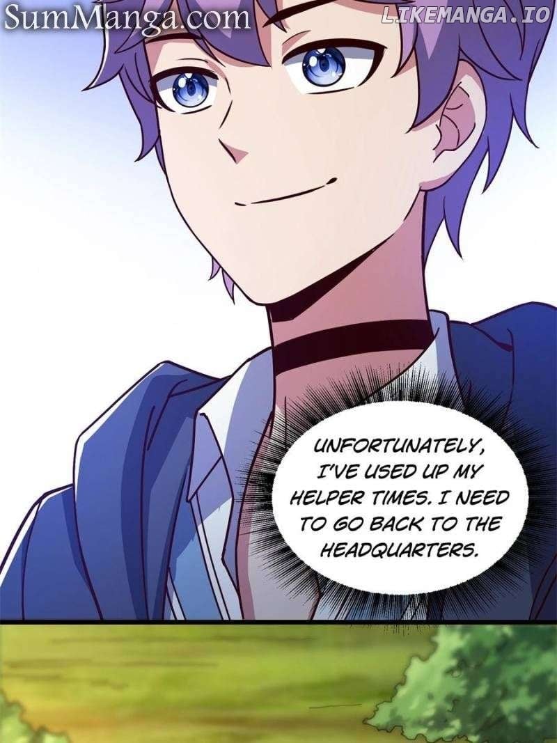 Ancient God’s Chosen Warriors Chapter 48 page 26