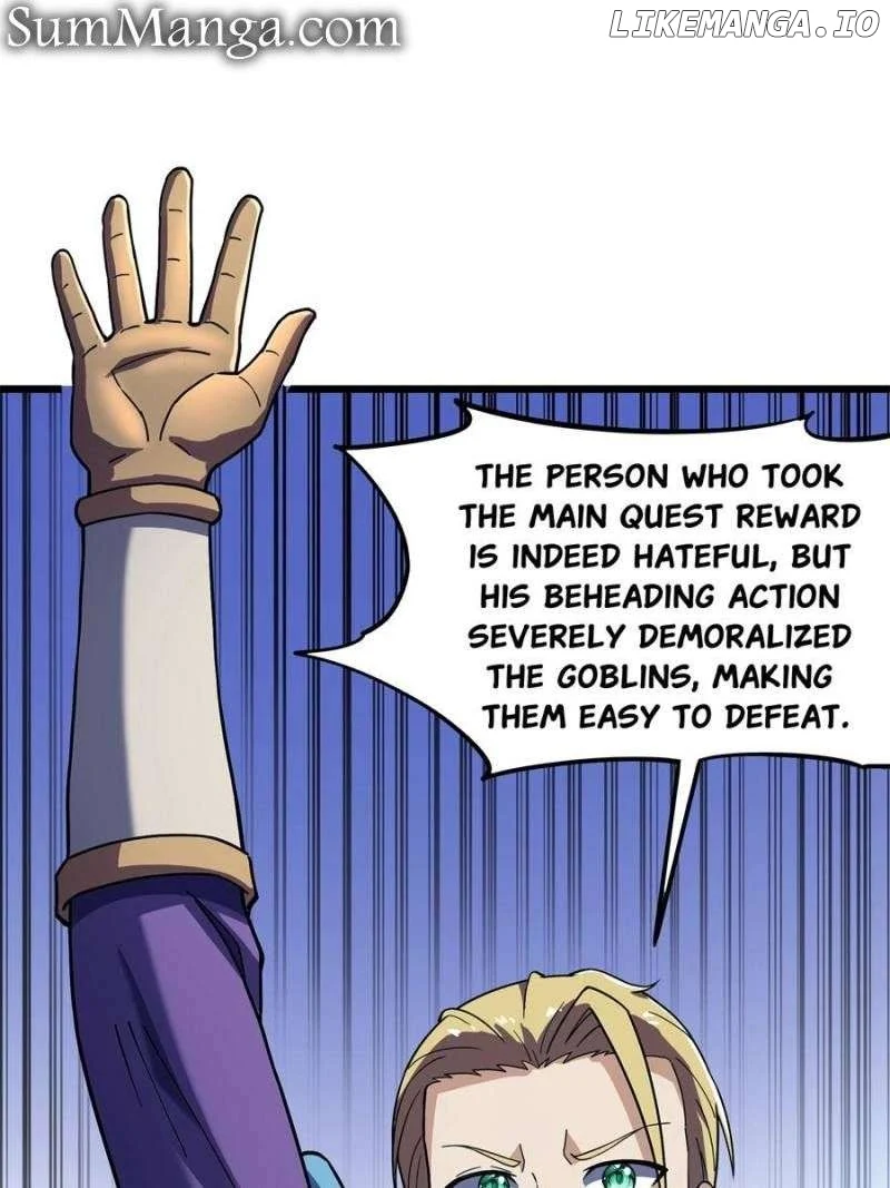 Ancient God’s Chosen Warriors Chapter 48 page 37