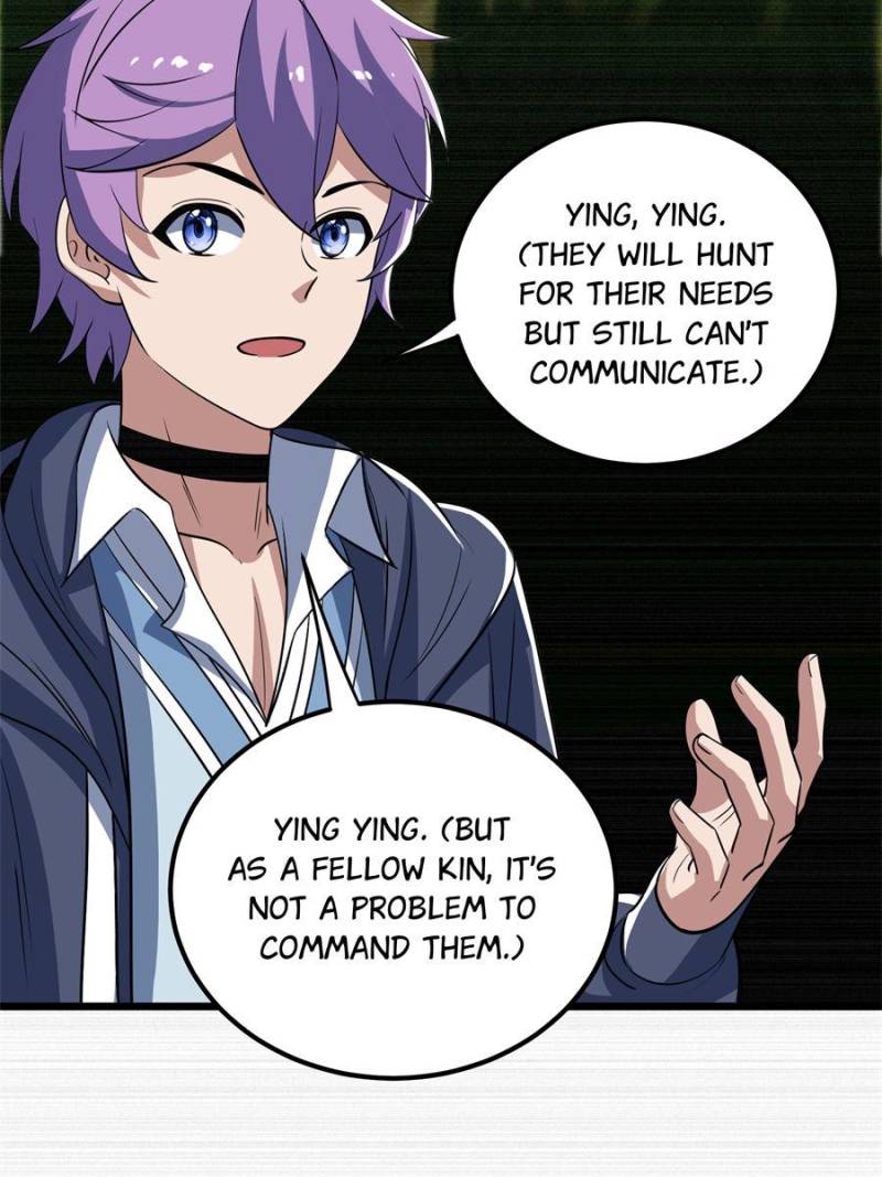 Ancient God’s Chosen Warriors Chapter 49 page 15