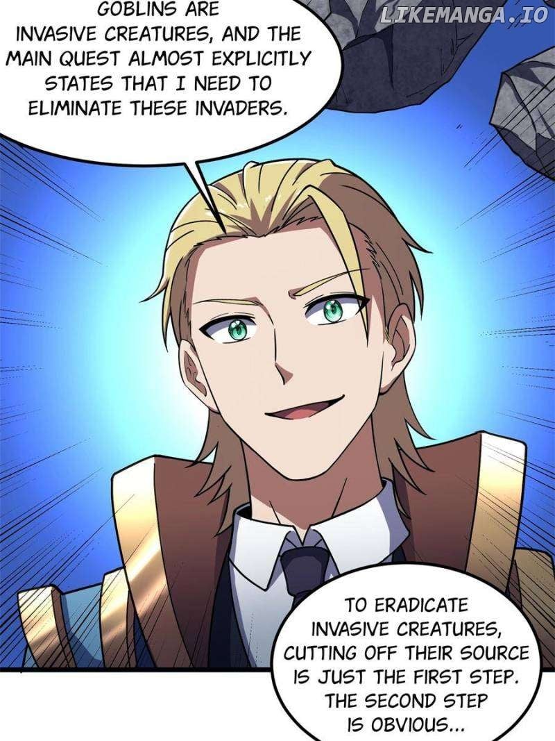 Ancient God’s Chosen Warriors Chapter 48 page 35