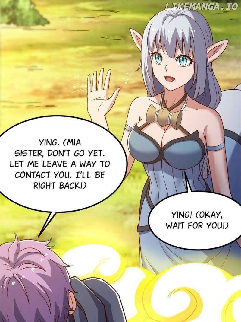 Ancient God’s Chosen Warriors Chapter 48 page 27