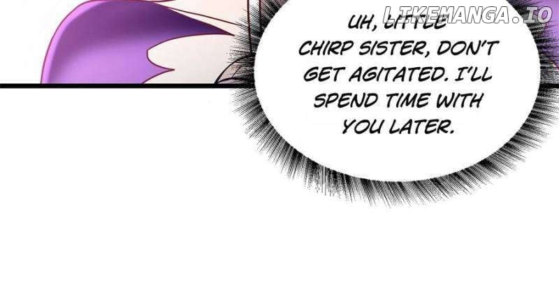 Ancient God’s Chosen Warriors Chapter 48 page 21