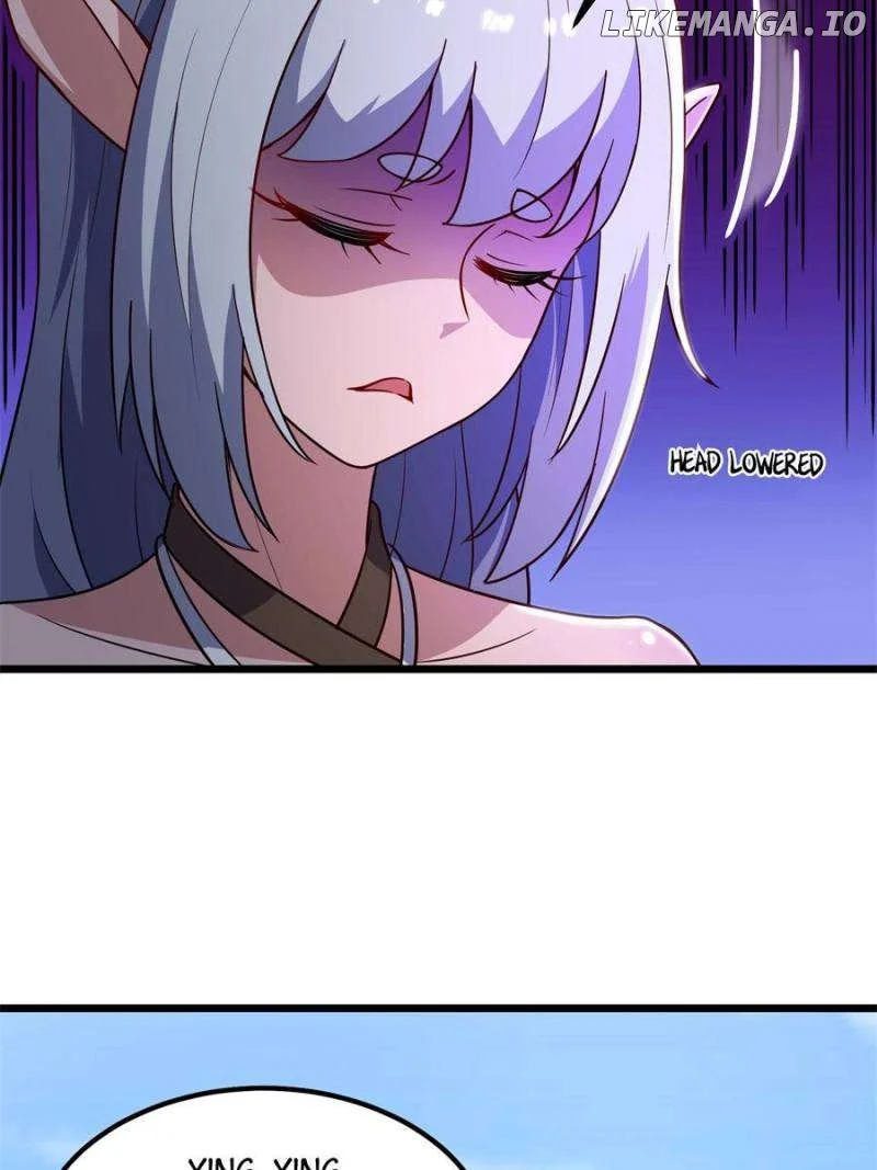 Ancient God’s Chosen Warriors Chapter 48 page 12