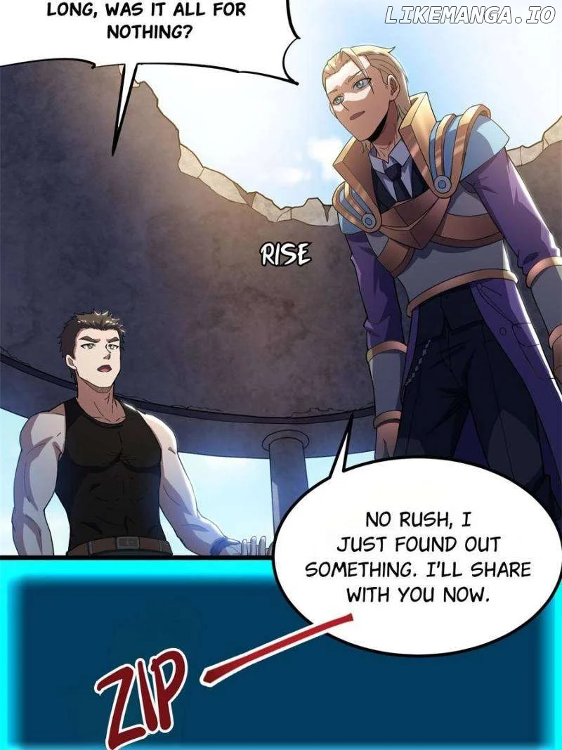 Ancient God’s Chosen Warriors Chapter 48 page 32