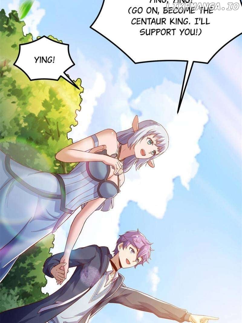 Ancient God’s Chosen Warriors Chapter 48 page 18