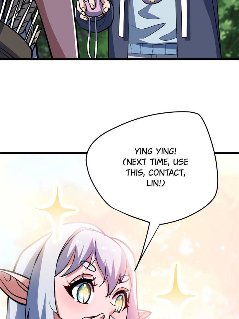 Ancient God’s Chosen Warriors Chapter 49 page 20