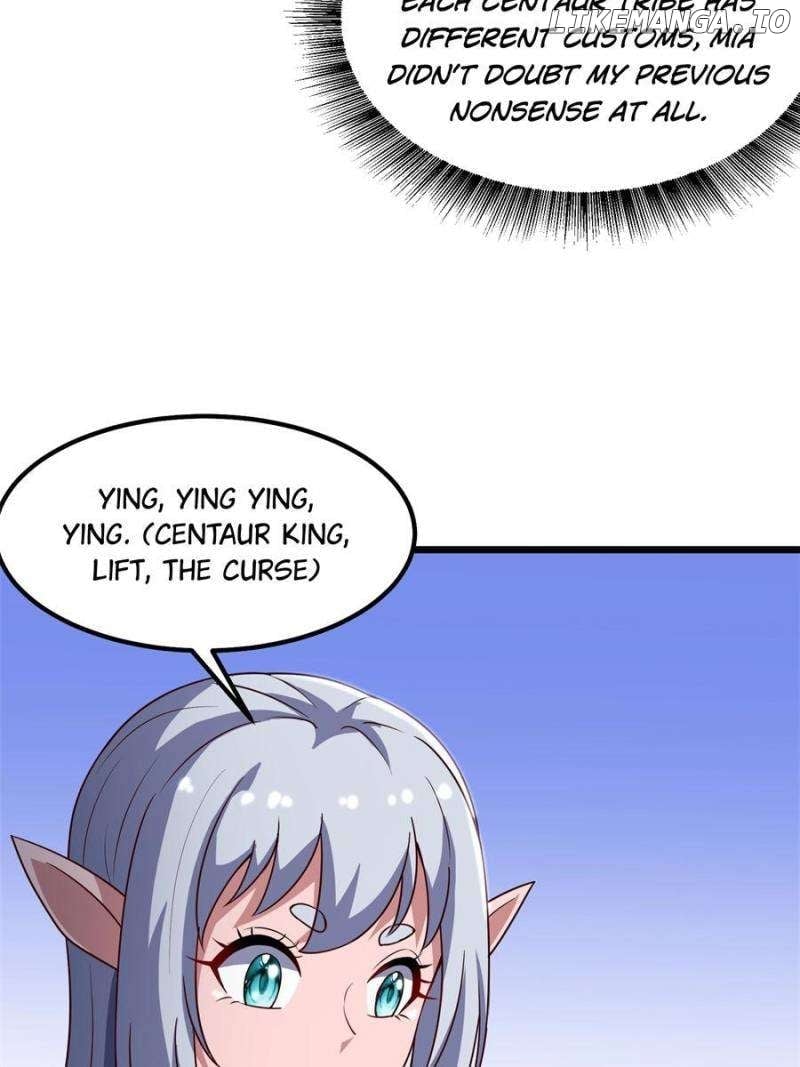Ancient God’s Chosen Warriors Chapter 48 page 10