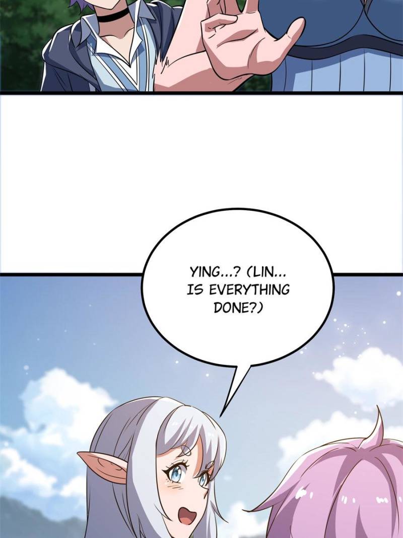 Ancient God’s Chosen Warriors Chapter 49 page 11