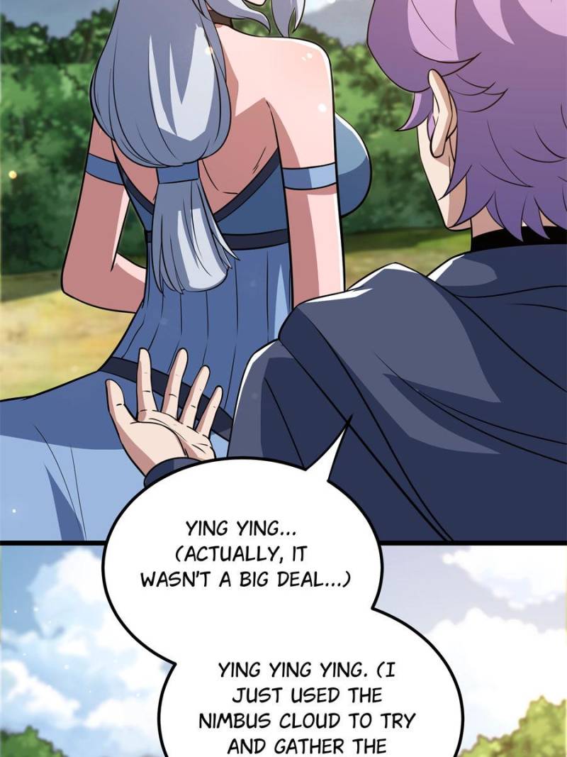 Ancient God’s Chosen Warriors Chapter 49 page 12