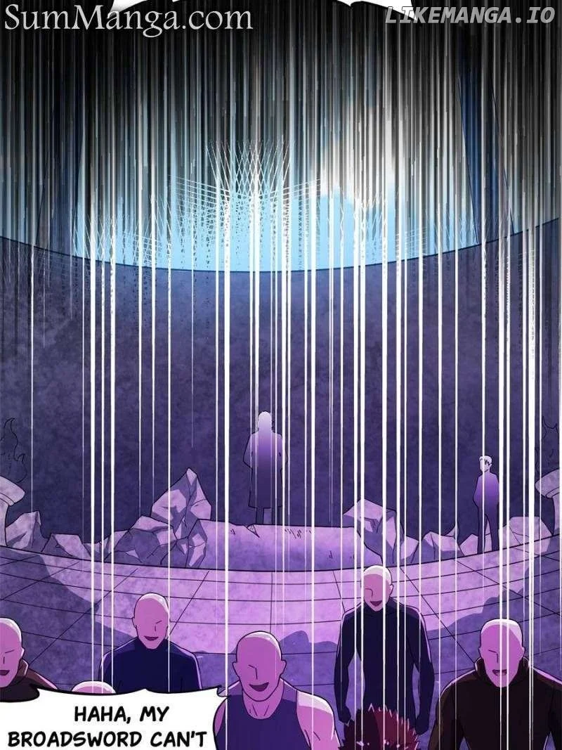 Ancient God’s Chosen Warriors Chapter 48 page 39