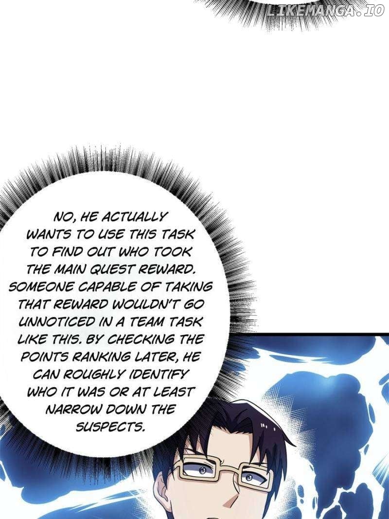 Ancient God’s Chosen Warriors Chapter 48 page 43