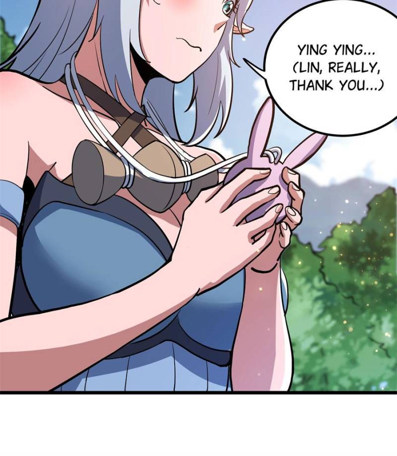 Ancient God’s Chosen Warriors Chapter 49 page 29