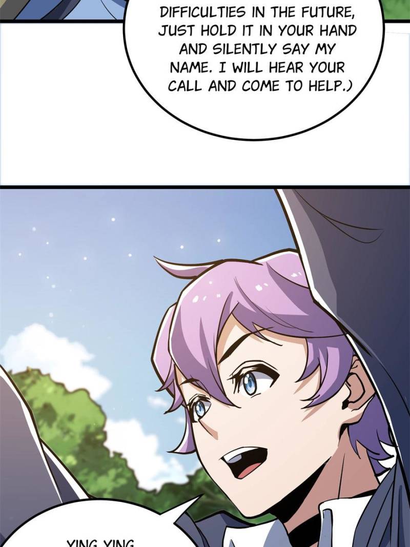 Ancient God’s Chosen Warriors Chapter 49 page 23