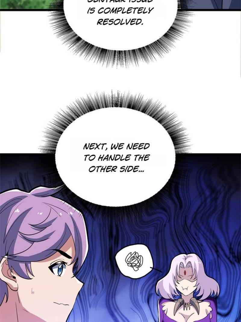 Ancient God’s Chosen Warriors Chapter 49 page 34