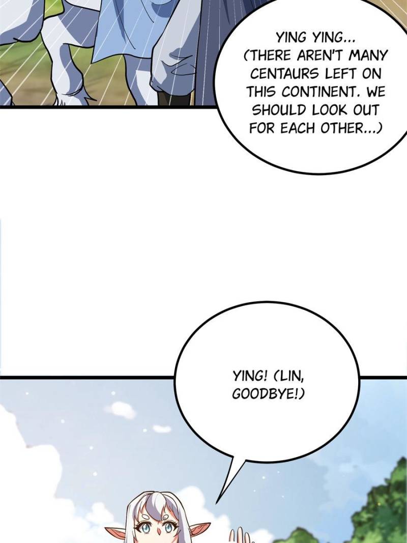 Ancient God’s Chosen Warriors Chapter 49 page 31