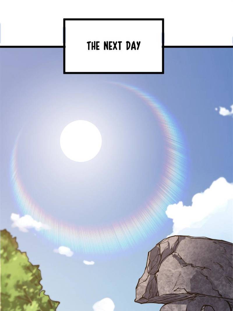 Ancient God’s Chosen Warriors Chapter 49 page 37