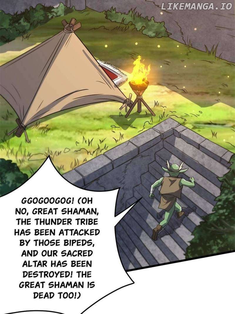 Ancient God’s Chosen Warriors Chapter 50 page 3