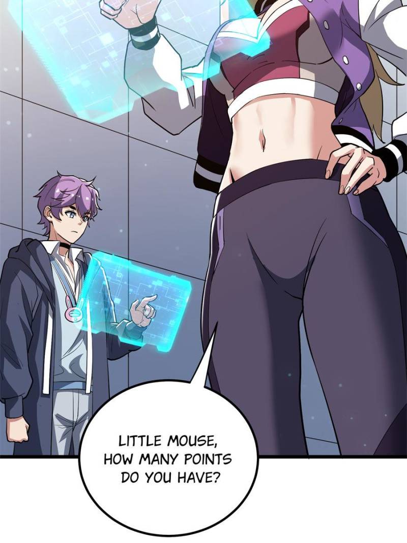 Ancient God’s Chosen Warriors Chapter 52 page 3