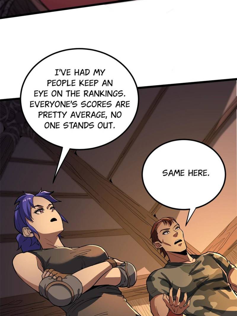 Ancient God’s Chosen Warriors Chapter 49 page 43